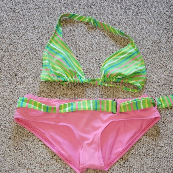 Ralph Lauren bikini set size Extra Small
